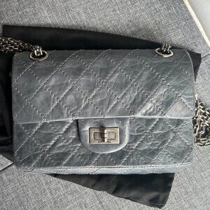 Chanel mini reissue flap